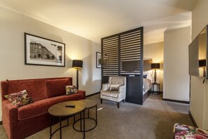 Leilighet – standard (Studio) | Oppholdsrom | Flatskjerm-TV