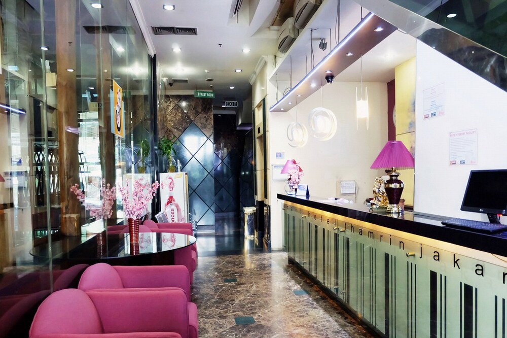 Smart Hotel Thamrin Jakarta