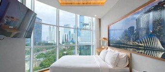 Smart Hotel Thamrin Jakarta