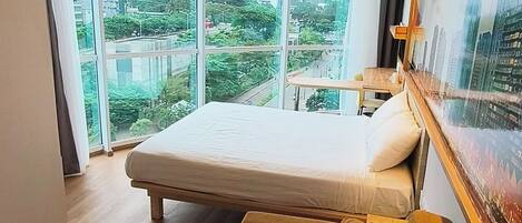 Suite estudio Royal | Caja fuerte, escritorio, tabla de planchar con plancha y wifi gratis