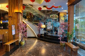 Lobby - Smart Hotel Thamrin Jakarta (Jakarta)