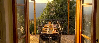 Le Gîte du Chalet Pietri