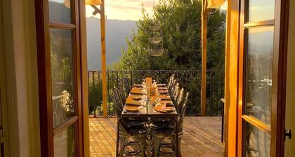 Le Gîte du Chalet Pietri