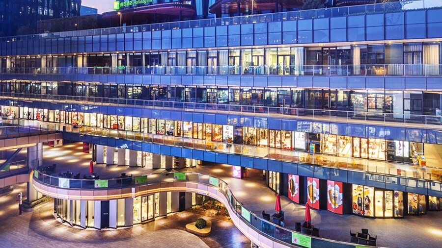 Holiday Inn Nanjing Qinhuai South Suites by IHG
