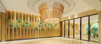 ホリデイ・イン 南京 秦淮 サウス スイーツ  by IHG (南京上秦淮套房假日酒店)