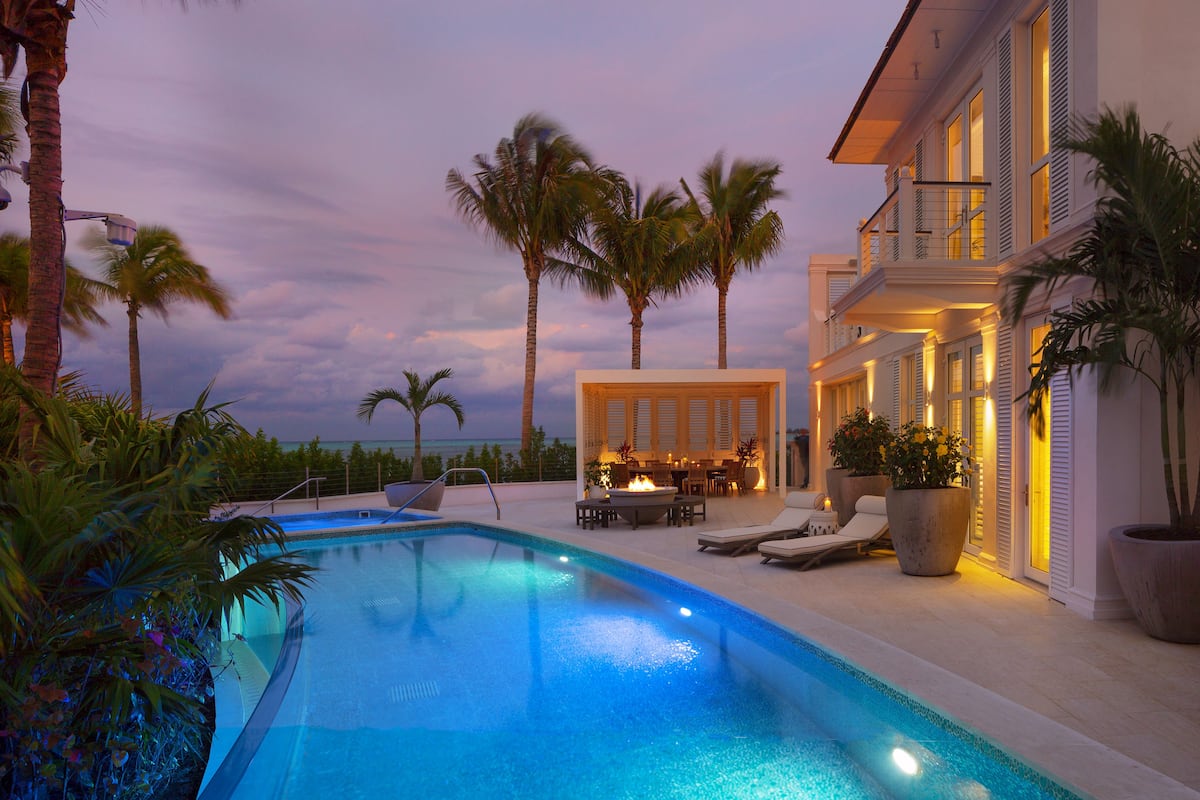 OceanSide 6 Bedroom Villa | Eigener Pool