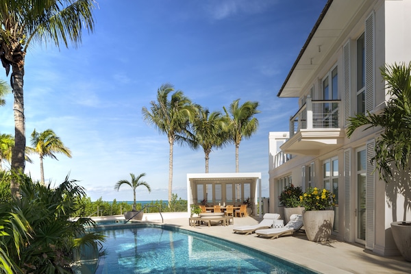 OceanSide 6 Bedroom Villa | Piscine privée