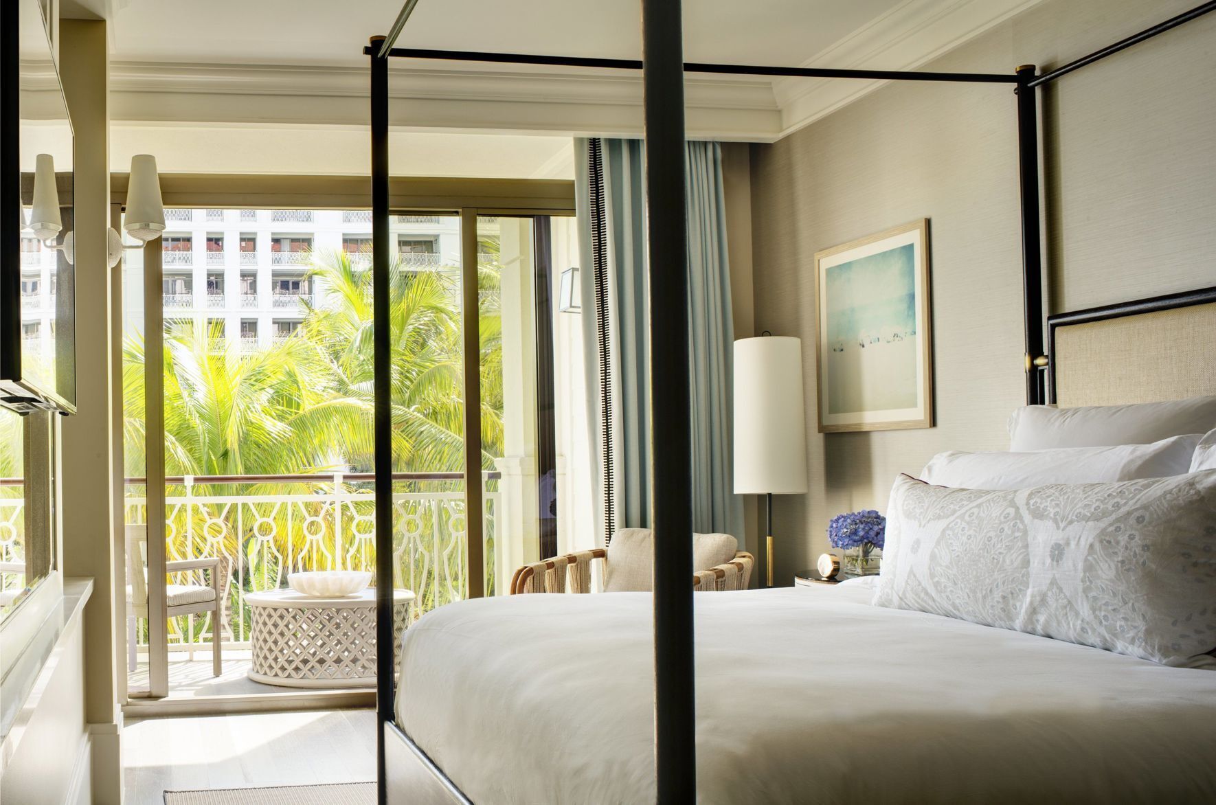 Literie de qualité supérieure, minibar, coffres-forts dans les chambres