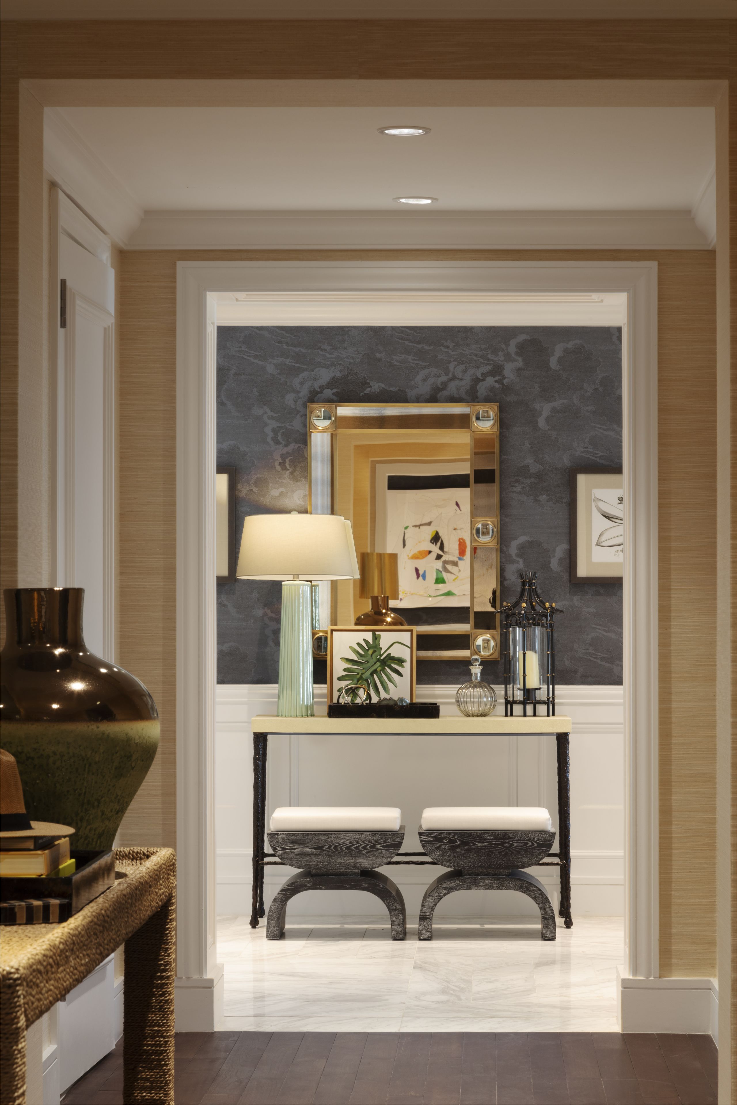 suite, multiple beds | 1 bedroom, premium bedding, minibar, in-room safe