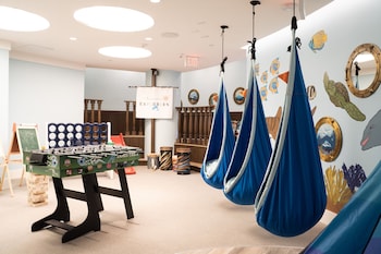 Property amenity at Rosewood Baha Mar