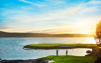 Golf at Rosewood Baha Mar