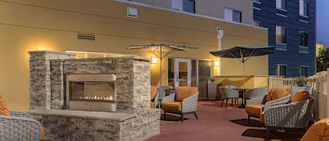 Property amenity