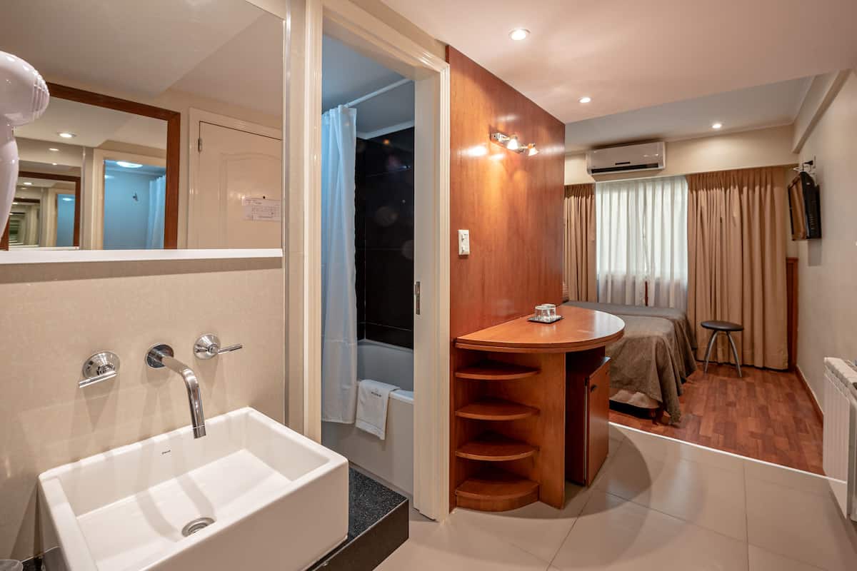 family room, 2 bedrooms, sea facing | minibar, in-room safe, blackout curtains, free cots/infant beds