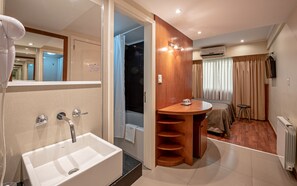 Family Room, 2 Bedrooms, Sea Facing | Minibar, in-room safe, blackout curtains, free cots/infant beds