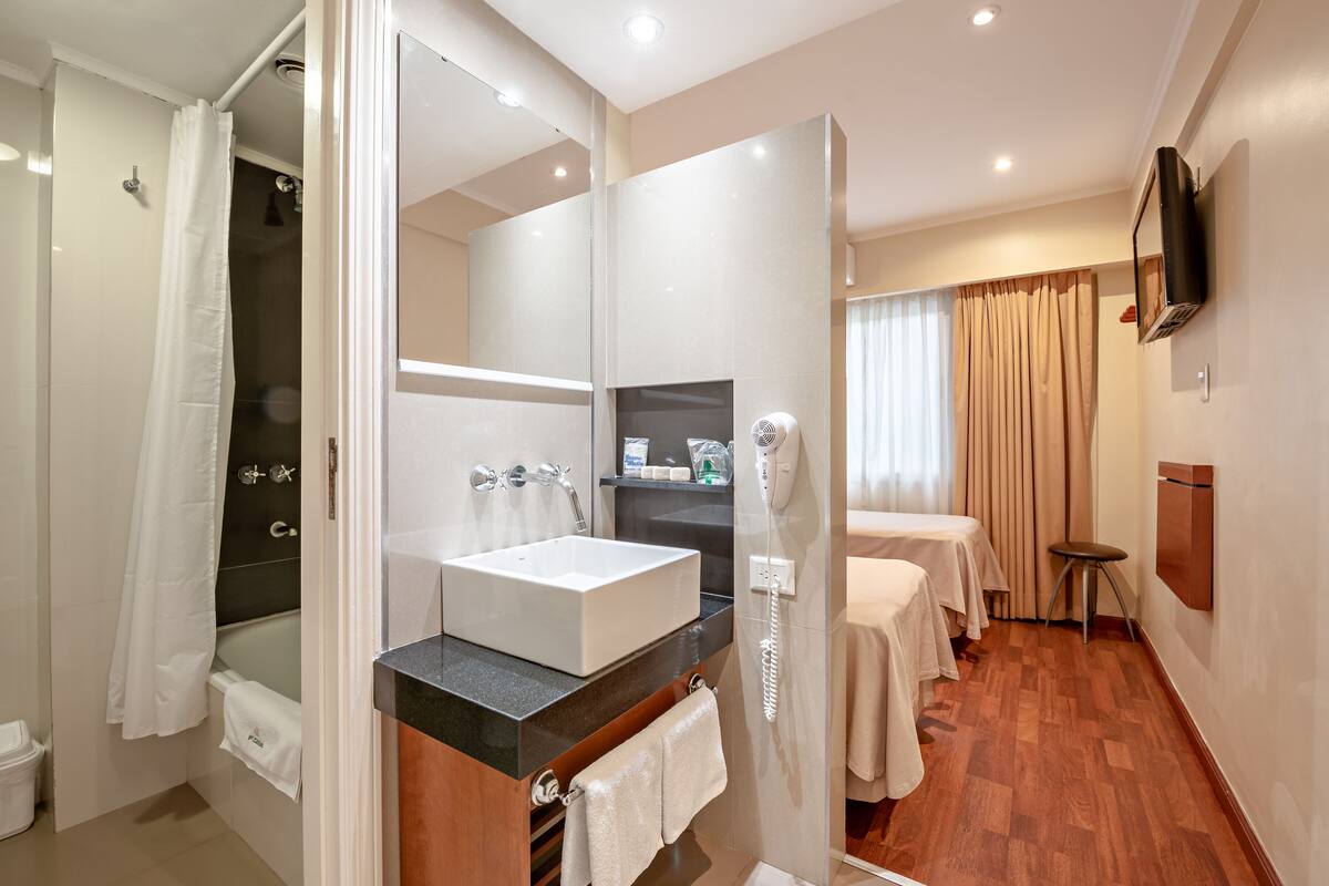 minibar, in-room safe, blackout curtains, free cots/infant beds