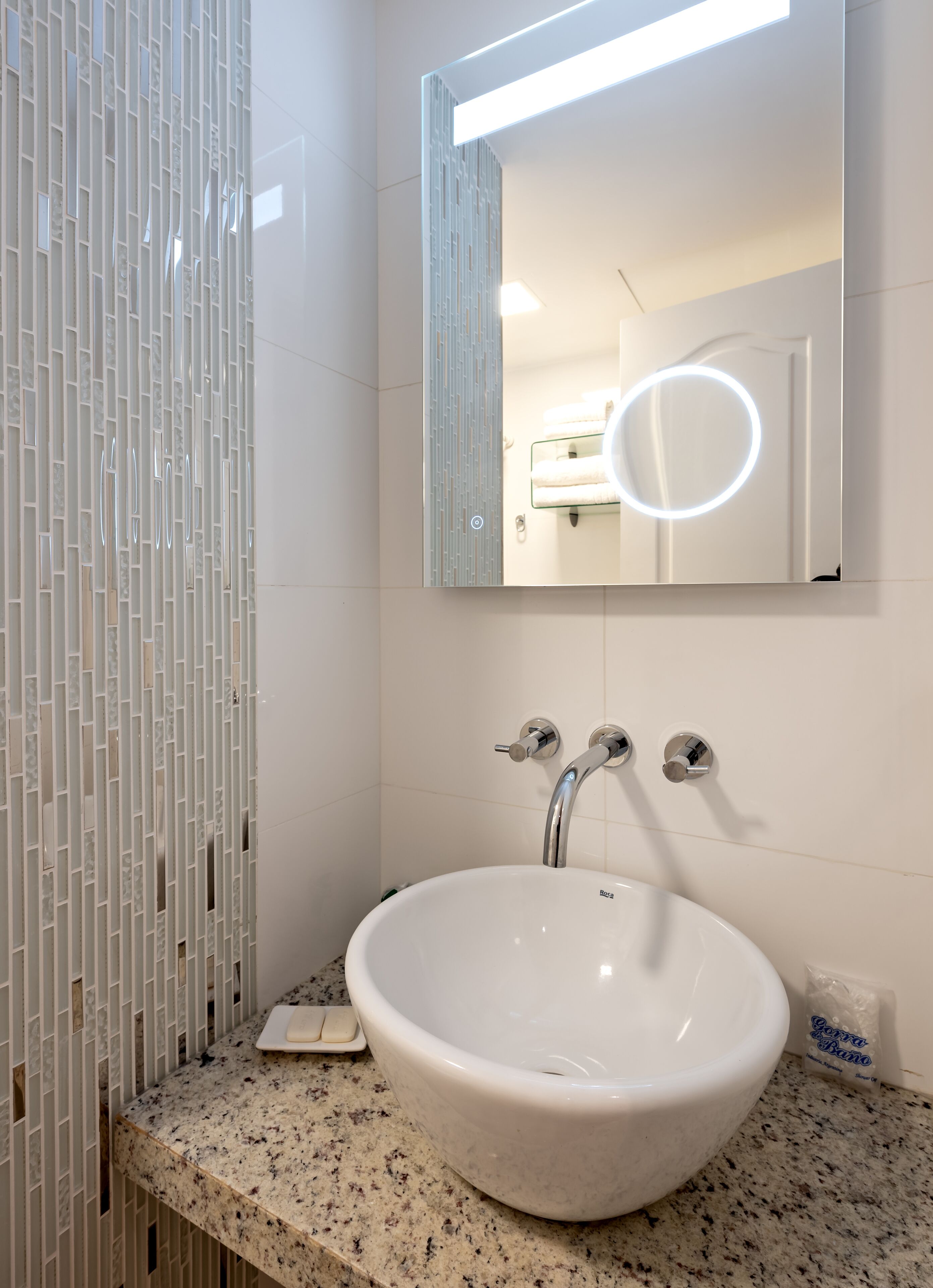 superior double room, 1 double or 2 single beds | bathroom | rainfall showerhead, free toiletries, hair dryer, bidet