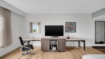 In-room safe, iron/ironing board, free cots/infant beds, rollaway beds