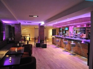 Bar (på overnattingsstedet)