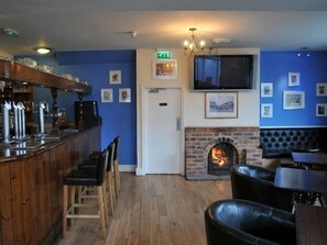 Lounge - The Royal George Hotel (Birmingham)