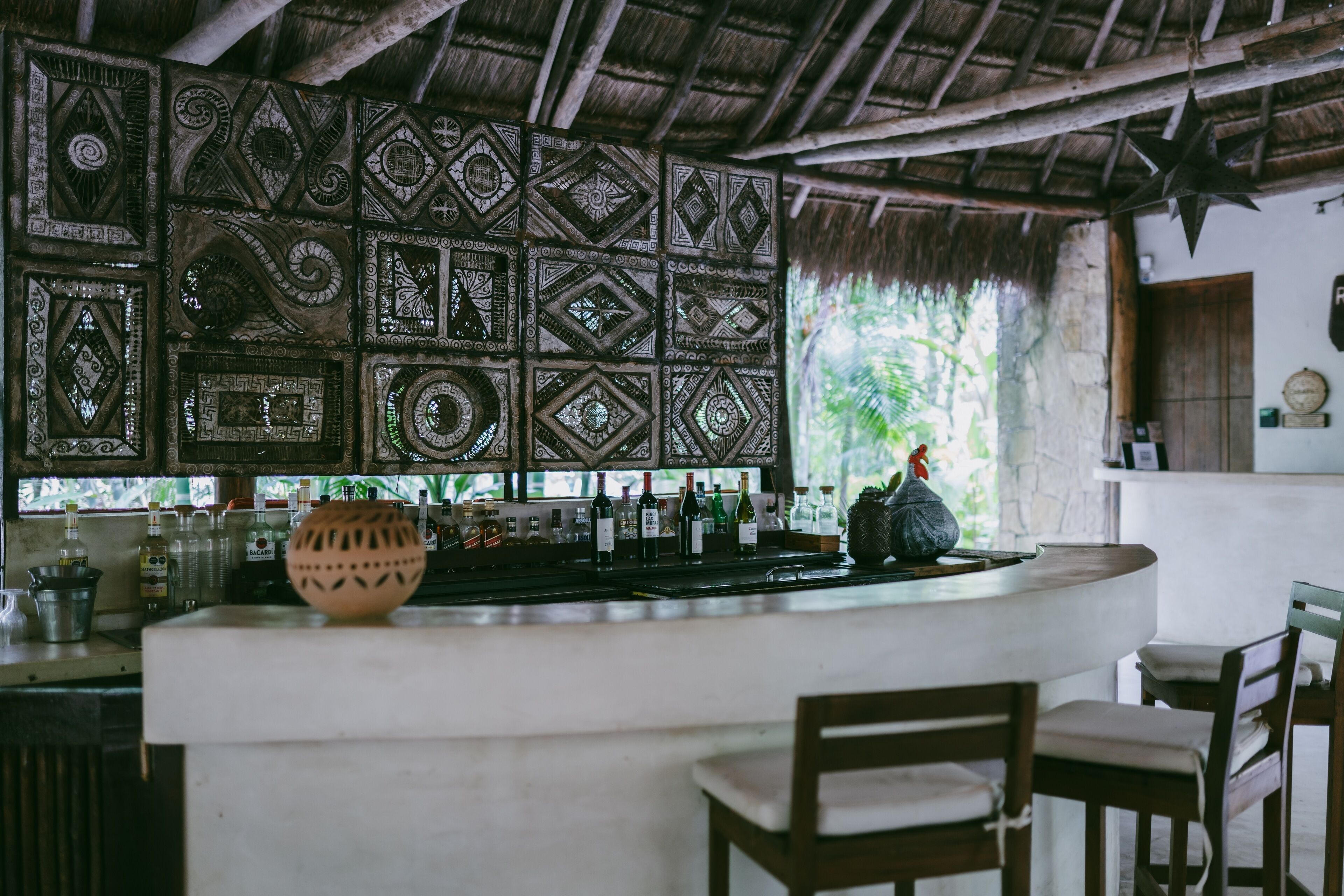Foto - Piedra de Agua Palenque