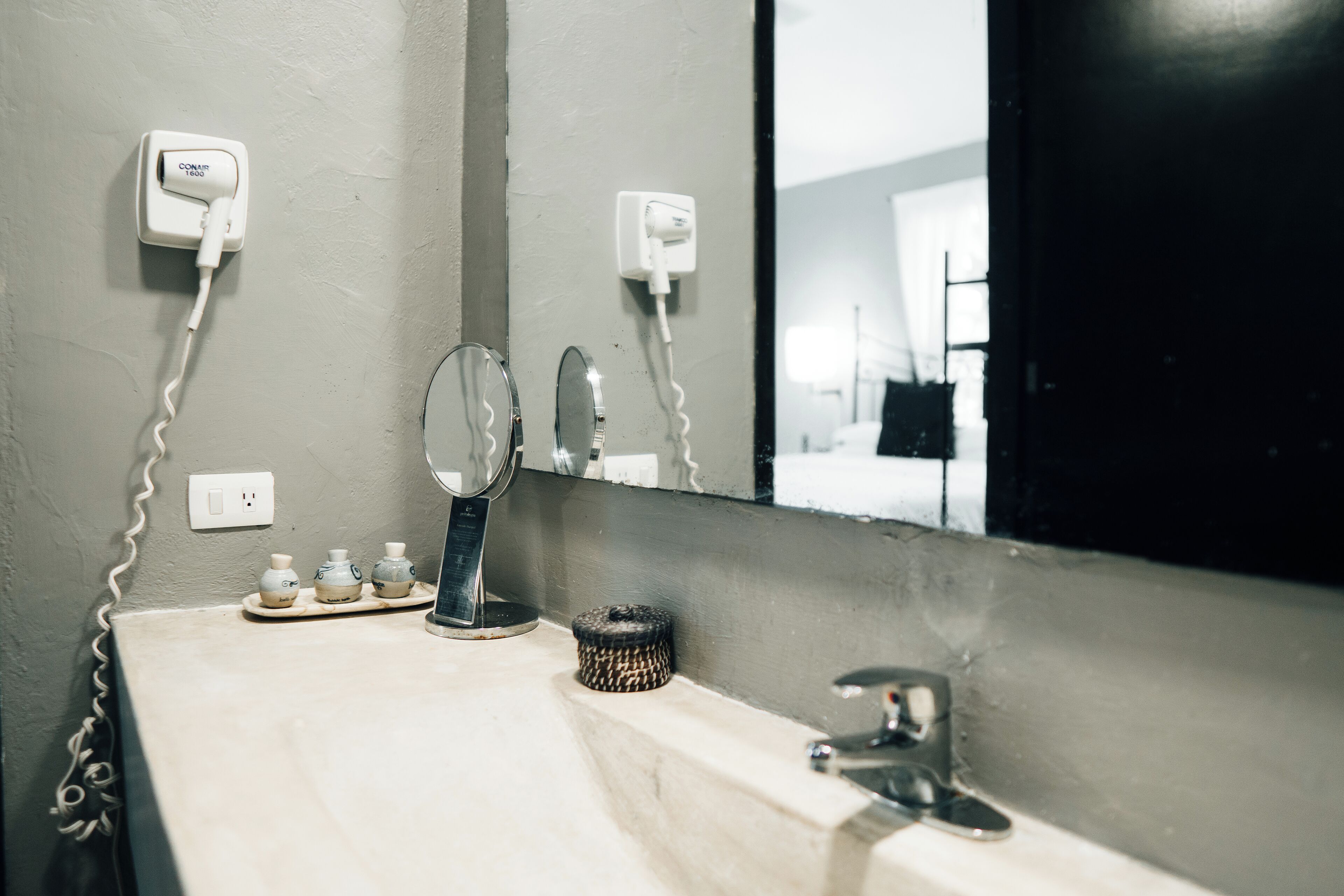 Foto - Piedra de Agua Palenque