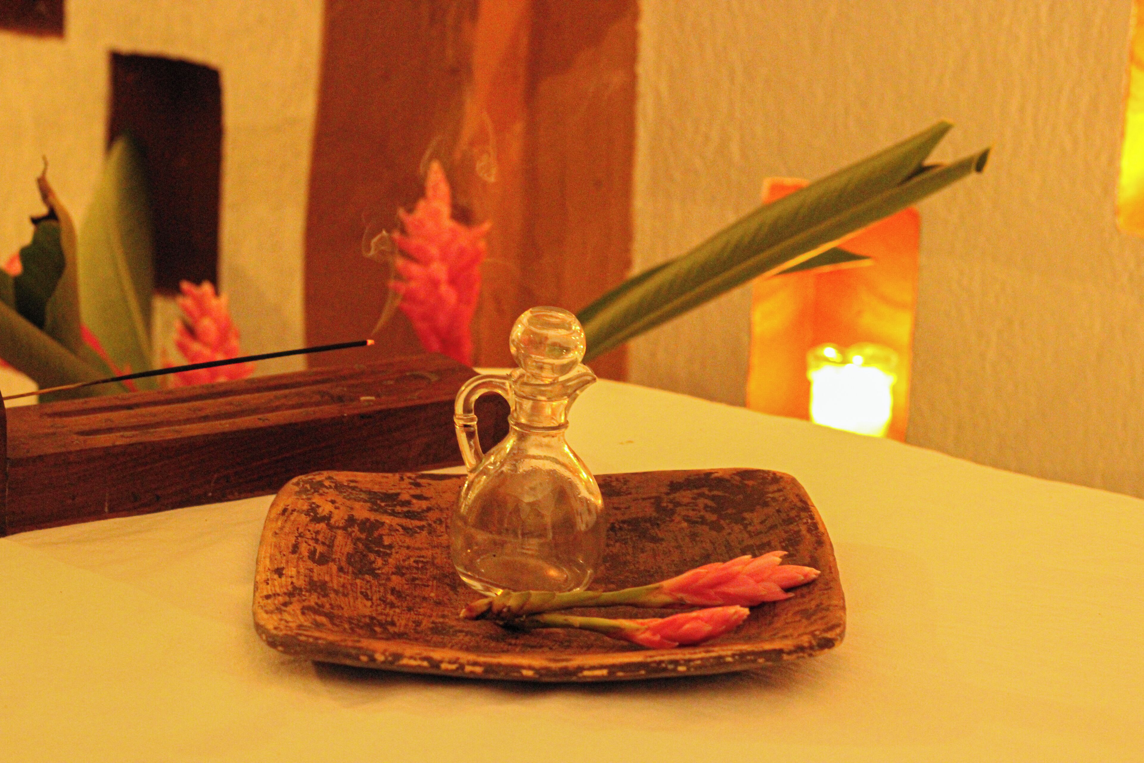 Foto - Piedra de Agua Palenque