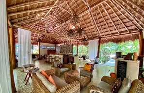 Lobby - Piedra de Agua Hotel Boutique Palenque (Palenque)