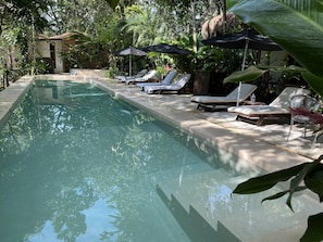 Piscina externa