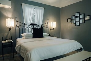 Suite, 1 King Bed, Terrace, Garden Area - Piedra de Agua Hotel Boutique Palenque (Palenque)