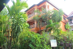 Garden - Sam So Guesthouse (Siem Reap)