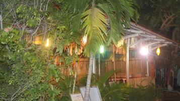 Triple Room (with A/C) | Garden view