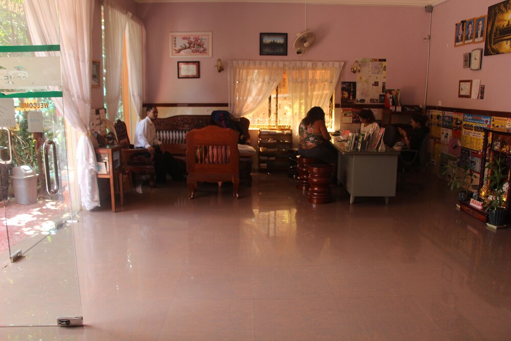 Sam So Guesthouse by null