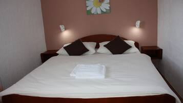 Double Room, Garden View