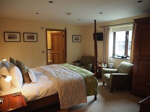 Chambre Double Standard, salle de bains attenante (King)