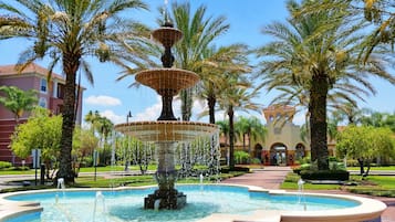 Fountain