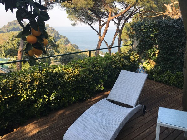 View from property - Villa Marinella (Casamicciola Terme)