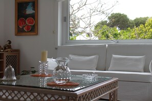 Interior detail - Villa Marinella (Casamicciola Terme)