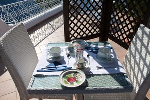 室外用餐