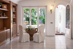 Interior - Villa Marinella (Casamicciola Terme)