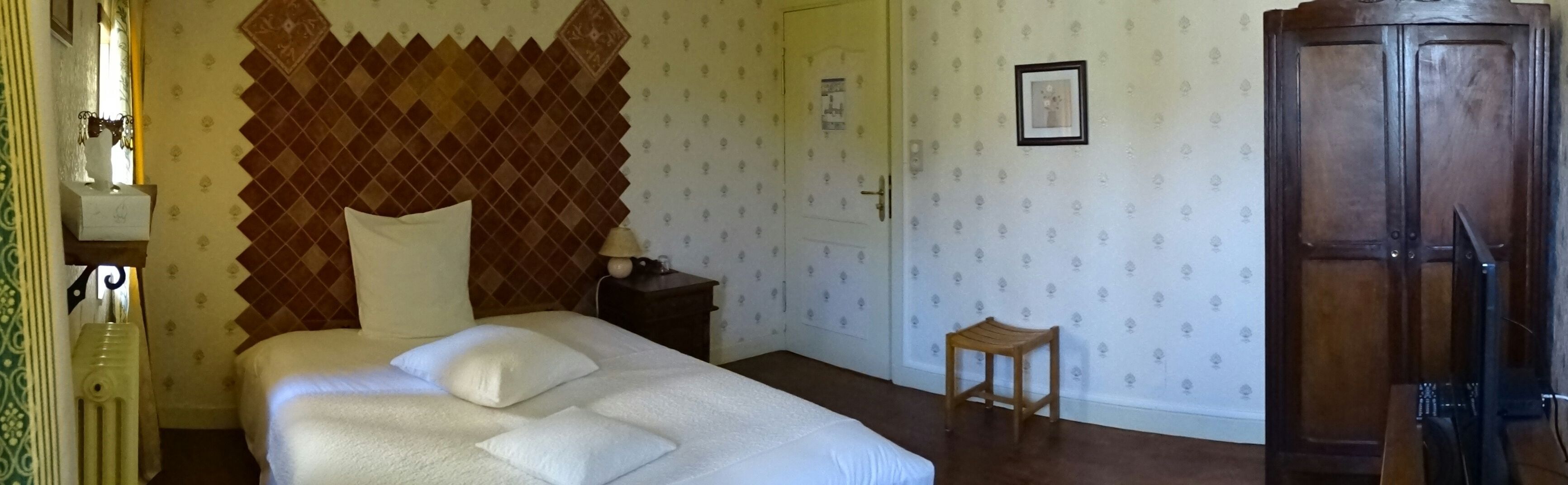 Coffres-forts dans les chambres, décoration personnalisée