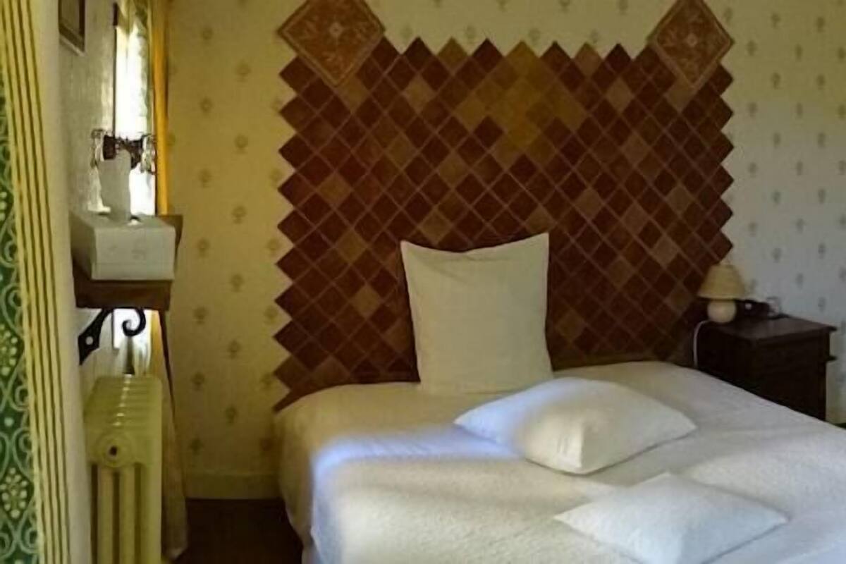 In-room safe, blackout drapes, soundproofing, individually decorated
