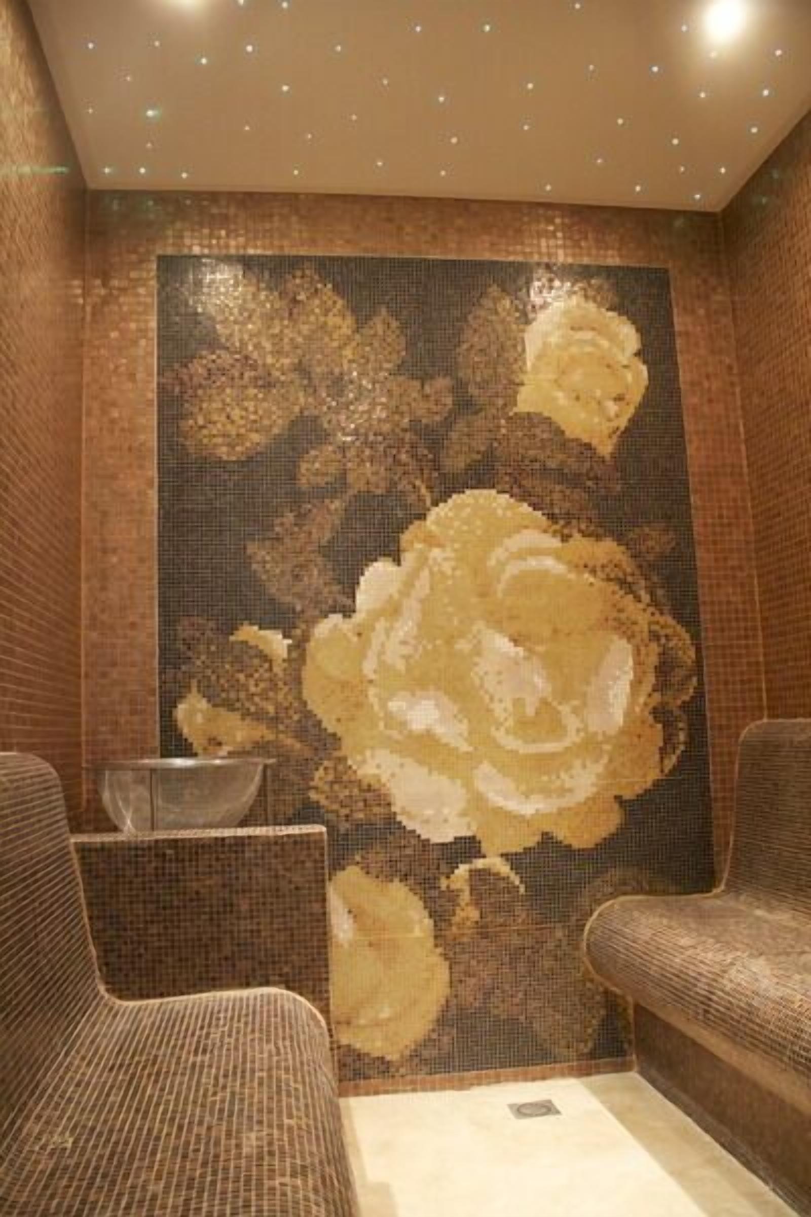 sauna, turkish bath/hammam, massages