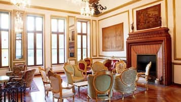 Bar en el lobby