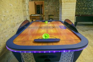 Sala de juegos