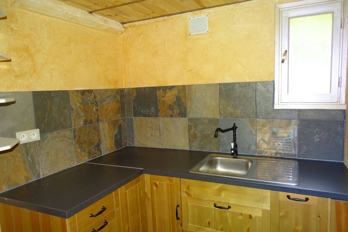 standard chalet, 2 bedrooms | in-room safe, individually decorated, individually furnished