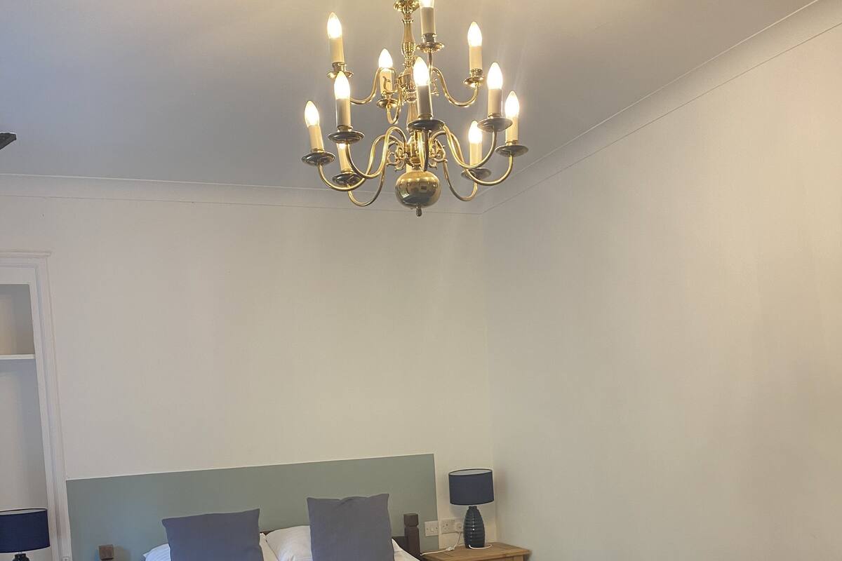 Comfort Double Room, 1 Double Bed (Room 5 - King Bed)