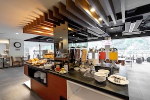 Breakfast buffet - Citadines Kuta Beach Bali (Kuta)