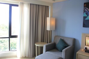 View from room - Citadines Kuta Beach Bali (Kuta)