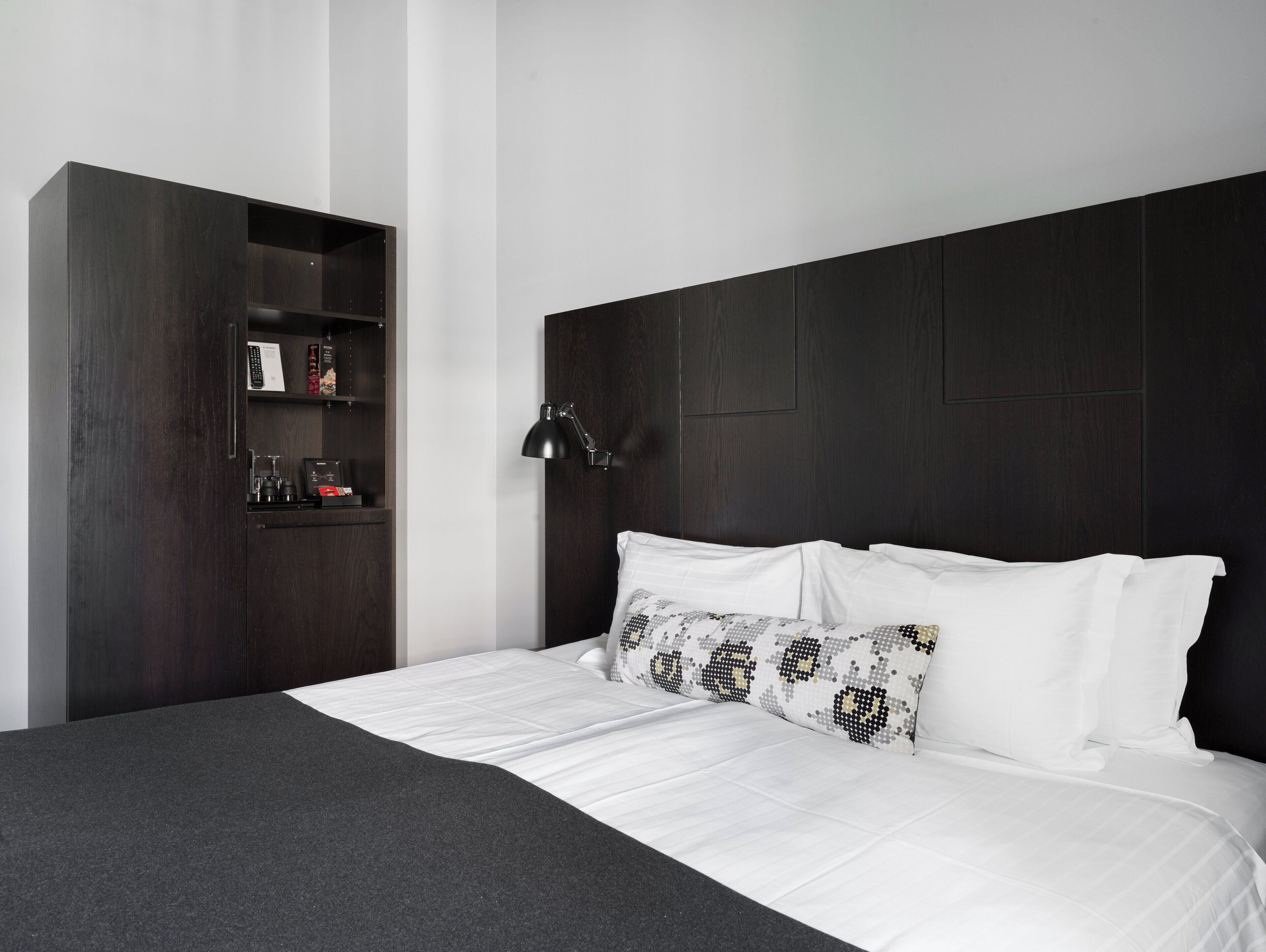 Deluxe Double Room | Premium bedding, pillow-top beds, in-room safe, desk