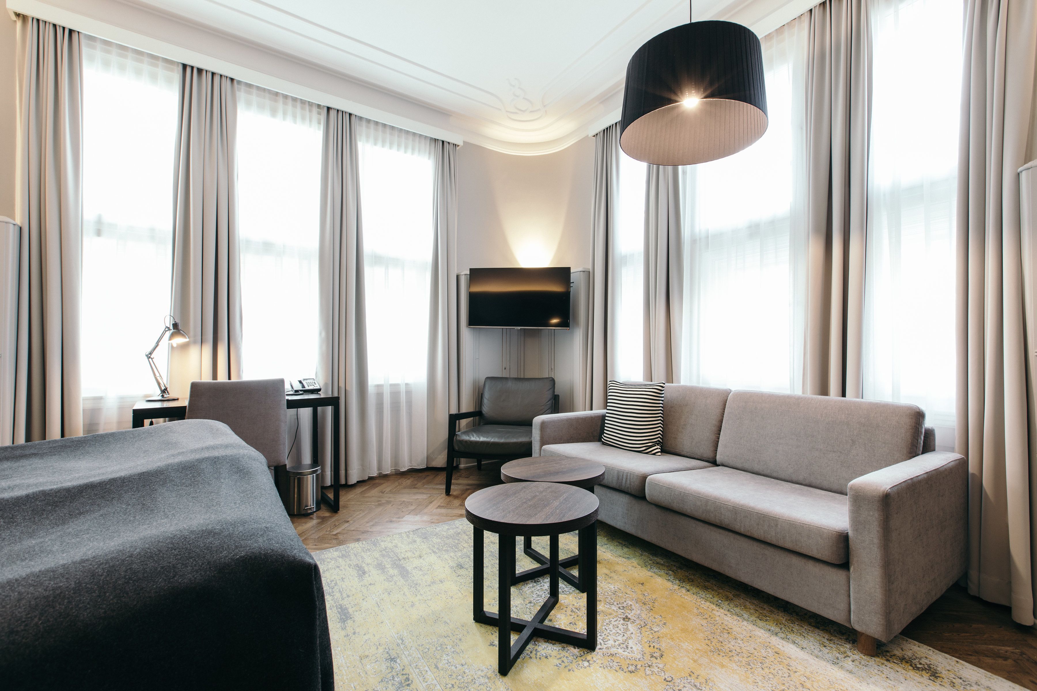 junior suite | view from room